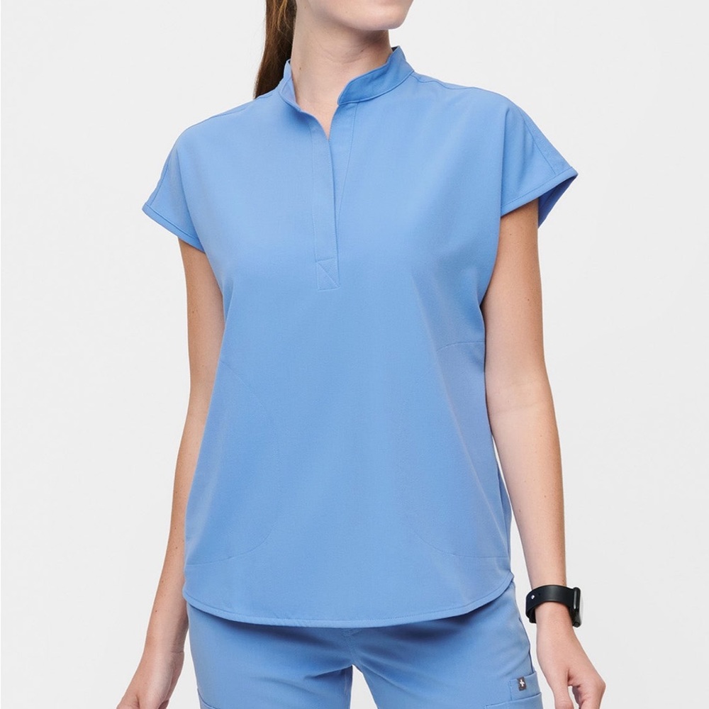 Figs Rafaela oversized scrub top